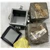 Image 3 : (3) Hoffman #A-404NF Junction Boxes