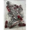 Image 1 : Lot of Insul-8 Corporation #256B Crane Rail Collector Shoe Arms