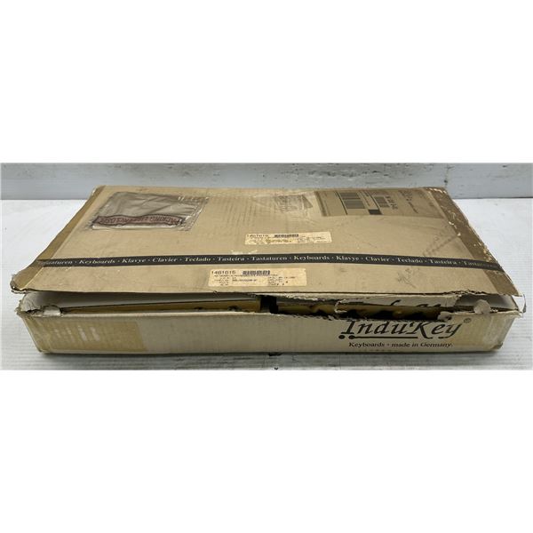 InduKey #KS07246 Industrial Keyboard