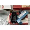 Image 6 : Lot of (6) Misc. Honeywell Micro Switches