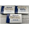 Image 1 : (3) Mac #411A-BOA-DM-DDAJ-1JM Valves