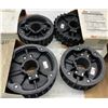 Image 2 : Lot of (4) Misc. Rexnord Sprockets