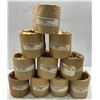 Image 1 : Lot of (10) Misc. Pyrex Cylinders as Pictured