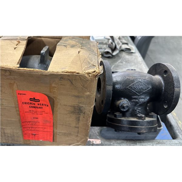 Lot of (2) Misc. Vacuum Breakers as Pictured