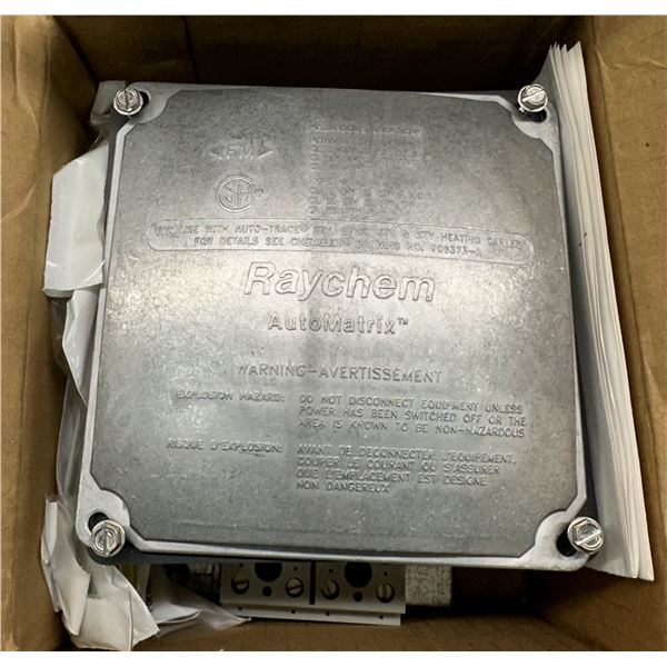 Raychem Auto Matrix Power Connection Kit