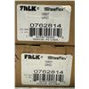 Image 4 : (2) Falk #0762814 Steelflex 1060T Grid Couplings