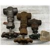 Image 1 : Lot of (3) Misc. Valves as Pictured