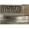 Image 4 : Lot of (2) Legend #CF8M 1500 W0G Ball Valves