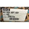 Image 3 : (2) Dodge #356154 ADJ PACK ADPT ASSY