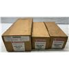 Image 1 : (3) Norgren #V61R517AA218JC Valves