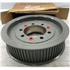 Image 2 : TB Woods #P80-8M-50-SF Synch Sprocket