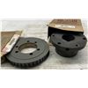 Image 2 : Lot of (2) Misc. TB Woods #40LC50-SDS Sprocket & #SK1716 Bushing