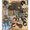 Image 1 : Lot of Misc. Sprockets as Pictured