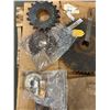 Image 2 : Lot of Misc. Sprockets as Pictured