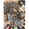 Image 3 : Lot of Misc. Sprockets as Pictured