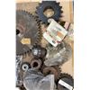 Image 4 : Lot of Misc. Sprockets as Pictured