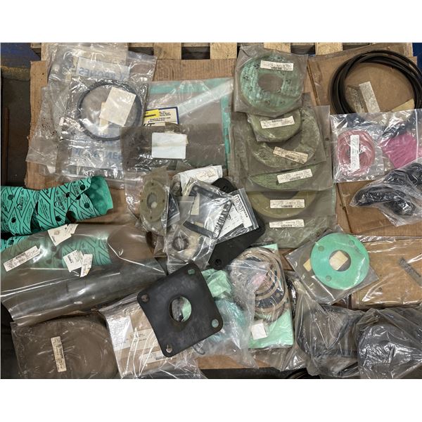 Lot of Misc. Gaskets as Pictured
