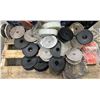 Image 1 : Lot of Misc. Tabletop Sprockets & Idler Wheels