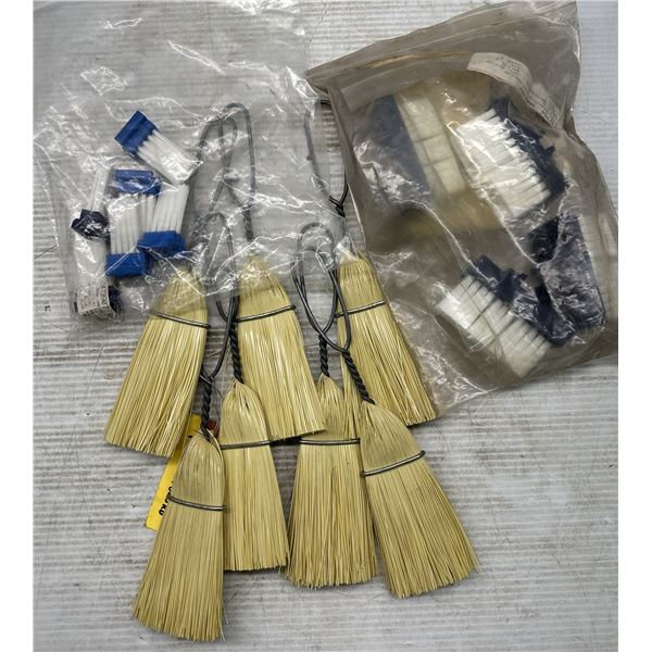 Lot of Misc. Brushes as Pictured