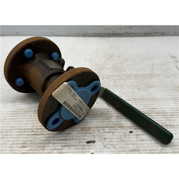 Watts Regulator #1501 212A M1 1" SS Ball SS Stem Valve