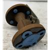 Image 2 : Watts Regulator #1501 212A M1 1" SS Ball SS Stem Valve