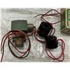 Image 2 : Lot of (3) Misc. ASCO Red-Hat Items as Pictured