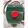 Image 3 : Lot of (3) Misc. ASCO Red-Hat Items as Pictured