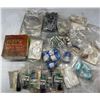 Image 1 : Lot of Misc. Holders, Face Plates, Capacitor Items Plus More+++