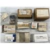 Image 1 : Lot of Misc. burkert, Frick, Parker Items Plus More+++