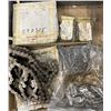 Image 1 : Lot of Misc. Chains as Pictured