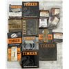 Image 1 : Lot of Misc. Timken Bearing as Pictured