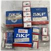 Image 1 : Lot of Misc. SKF Bearing as Pictured