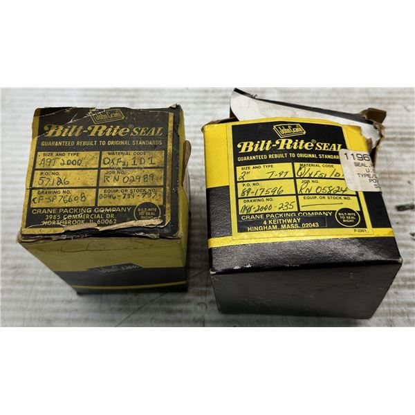Lot of (2) Bilt-Rite Items #57126 & #89-17596
