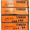 Image 3 : Lot of Misc. Timken Bearing as Pictured