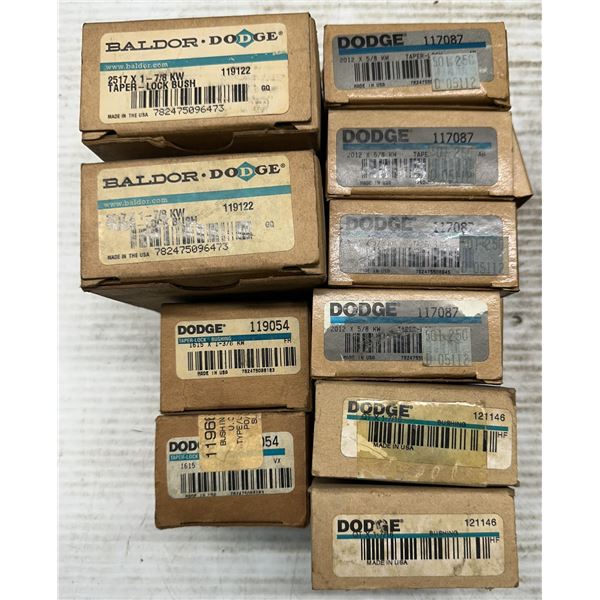 Lot of Misc. Dodge Items as Pictured