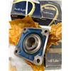 Image 2 : (4) RHP #MSF60 Bearings