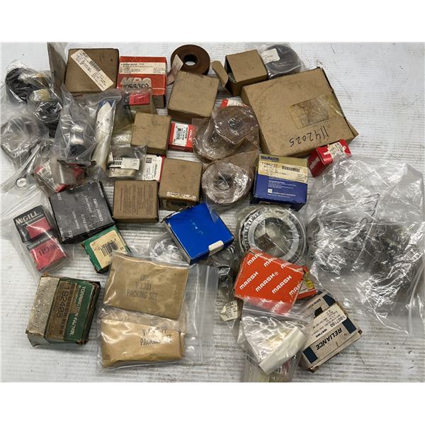 Lot of Misc. Bearing as Pictured