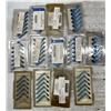 Image 1 : Lot of Graphic Controls #10557685 Blue Markers