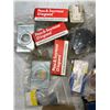 Image 2 : Lot of Misc. Relays, Push Buttons, Sensors Items Plus More+++