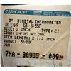 Image 2 : Lot of Misc. Thermometers, Meters, Totalizer Item Plus More+++