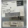 Image 9 : Lot of Misc. Hyster Items as Pictured