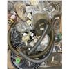 Image 1 : Lot of Misc. O-Rings, Gasket, Bushing Items Plus More+++