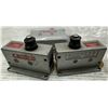 Image 2 : (3) Burgess #M3BRM Limit Switches