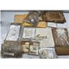 Image 1 : Lot of Misc. Shims, Seals Gaskets Items as Pictured