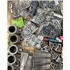 Image 2 : Lot of Misc. STEEL Items as Pictured