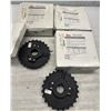 Image 2 : (5) Rexnord #10028554 Sprockets