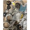 Image 2 : Lot of Misc. Sprockets, Stub Shafts, Tube Vent, Items Plus More+++