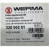 Image 8 : (3) Boxes of Werma #320 002 01/DE-78604 Signal Lamps