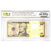 Image 1 : Pack of 2017A $10 Federal Reserve STAR Notes ATL Fr.2045-F* PCGS Superb Gem UNC 68PPQ