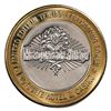 Image 1 : .999 Silver Rio Suite Hotel Las Vegas, NV $10 Casino Limited Edition Gaming Token